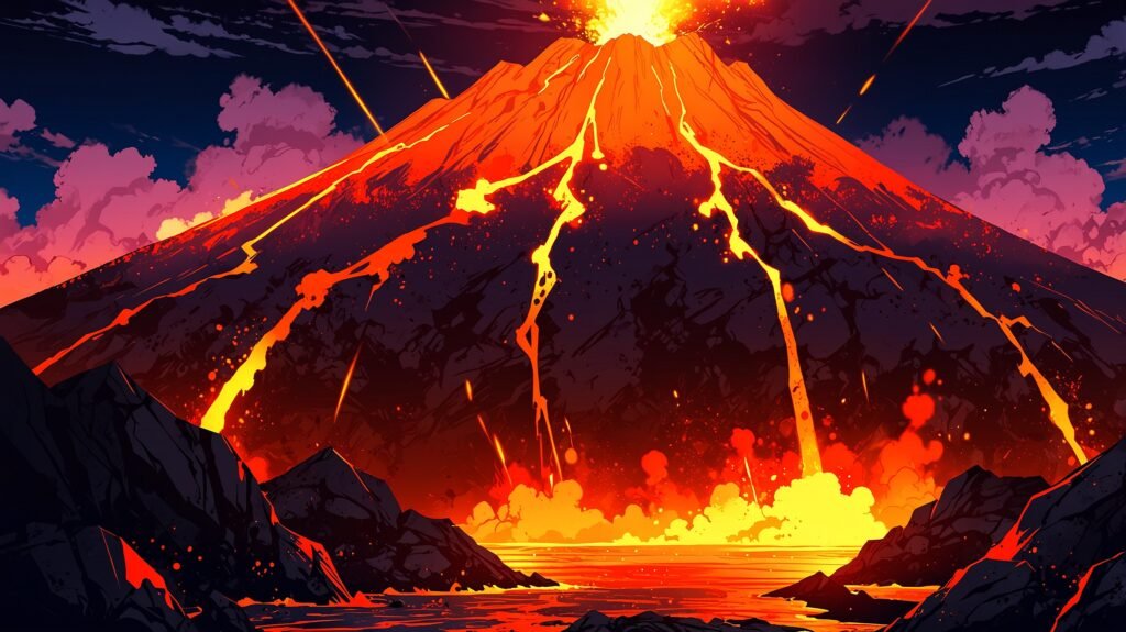 Lava Lagoon