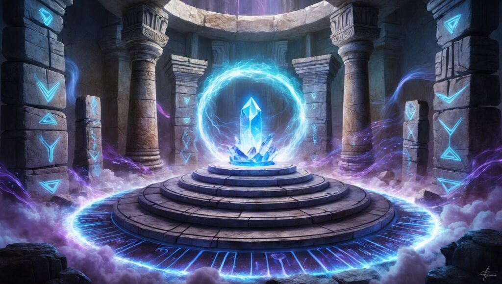 Time Warp Gate