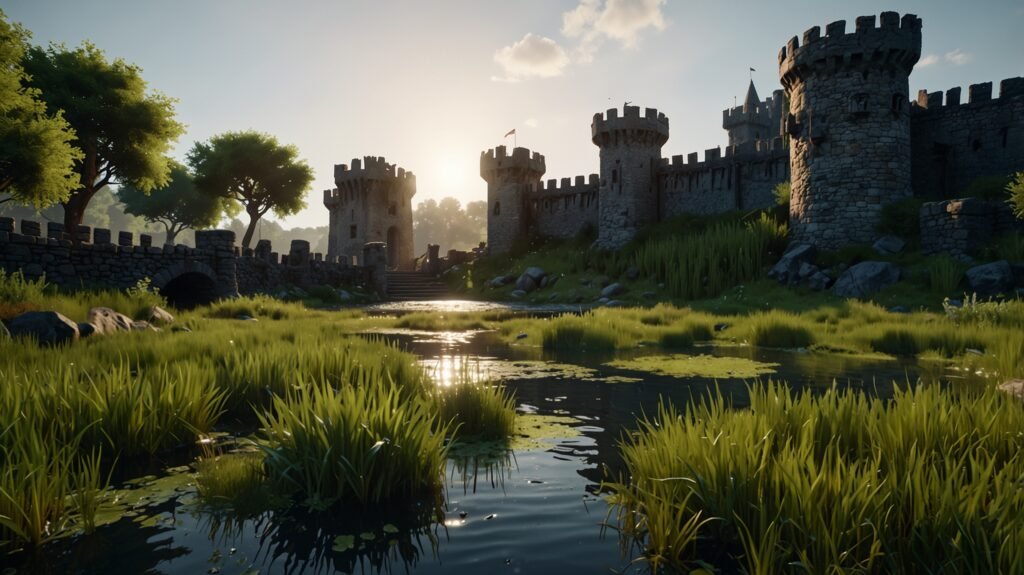Shadows of the Keep